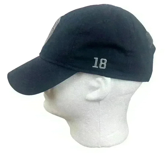 5.11 Tactical ABR ‘Purpose Built Gear’ Hat Blue SnapBack‎ Hook And Loop Add on - Picture 15 of 16